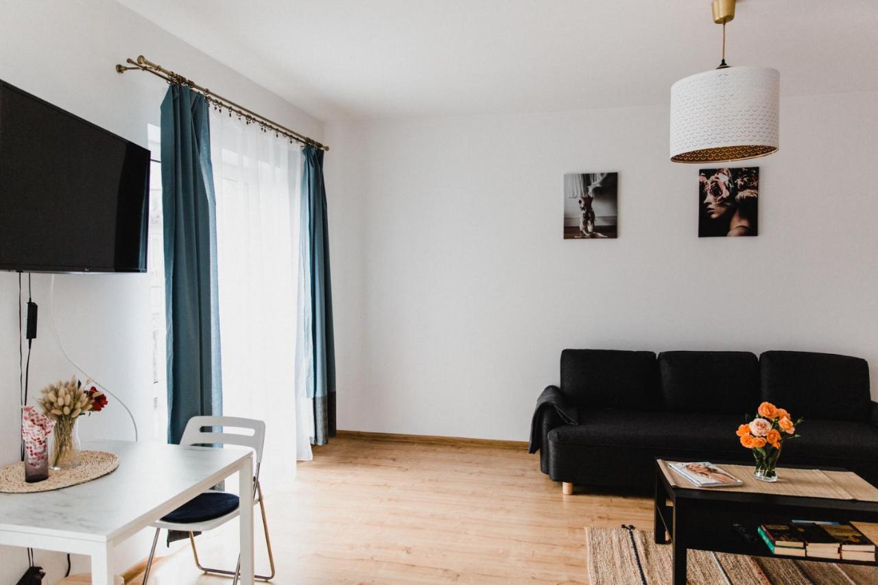 Apartament Joanna Kraków Zewnętrze zdjęcie