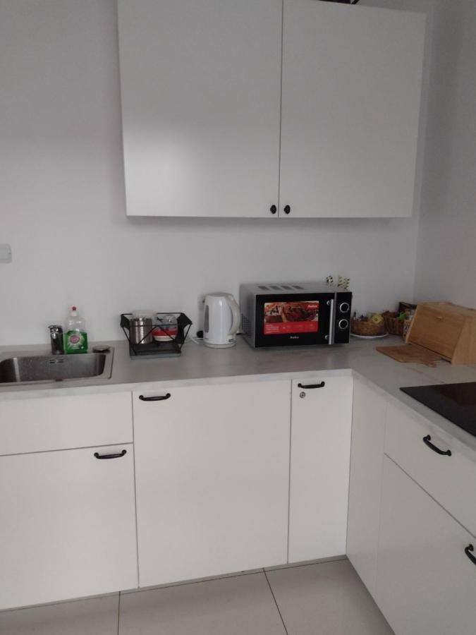 Apartament Joanna Kraków Zewnętrze zdjęcie